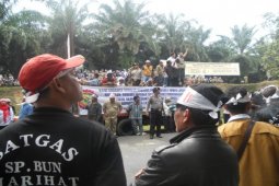 Aksi SP.BUN PTPN IV