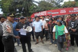 Cegah Bentrokan