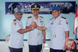 SERTIJAB DANSATPOM LANUD