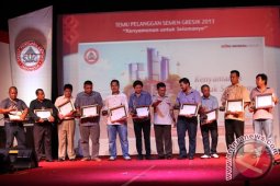 REWARD SEMEN GRESIK