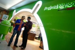 Outlet AndroidNation Pertama di Intim