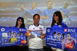 Desain Baru Kartu BNI-Chelsea