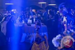 Gita Wiryawan Gala Diner