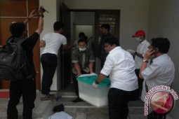 Produsen bahan shabu beroperasi sejak 4 Oktober