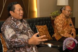 Produksi gula nasional terus menurun