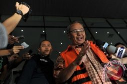 Hambit Bintih Diperiksa KPK Terkait Akil