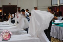 Istana Rama Tantang Wartawan "Making Bed"