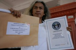 Surat Untuk SBY