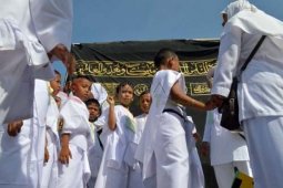 Manasik Haji Anak