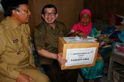 Bantuan Lansia