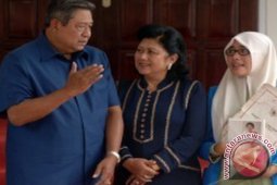 Sempat Diusir, Nekat Temui Presiden