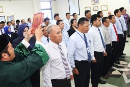 PDAM Tirta Pakuan rombak struktural tingkatkan layanan