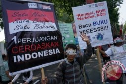 Aksi Peringati Sumpah Pemuda