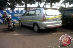 Polisi tembak pelaku pencurian ranmor di Bogor