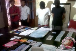 Polresta Bogor tangkap pelaku penipuan modus SMS