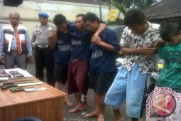 Polres Bogor tangani 3.341 kasus selama 2014