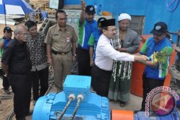 SOFT OPENING PDAM Intan Banjar