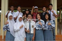 Bekasi berdayakan pelajar berprestasi jadi Duta Antinarkoba