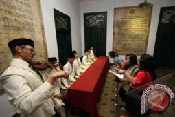 Kunjungan Museum Sumpah Pemuda