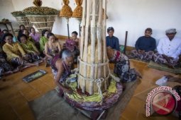 Prosesi Tumplak Wajik