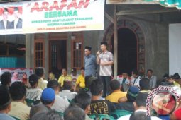 KAMPANYE DI MUARA HARUS