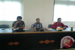 PISAH SAMBUT KABAG HUMAS