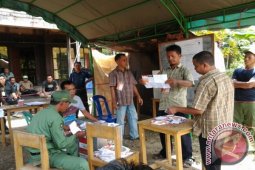 HITUNG PEROLEHAN SUARA