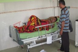Korban Peluru Kesasar