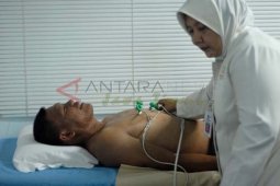 Jepang Bantu Rp1 Miliar Bangun Ponkesdes di Bondowoso