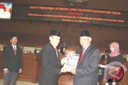 Pemprov Kaltim Raih Opini WTP