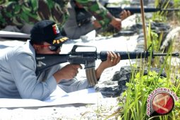 Perbakin Samarinda Gelar Turnamen Terbuka