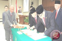 Syahrun: Terus Perbaiki Pelaksanaan Anggaran