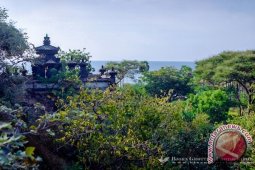 Lima pura di Bali jadi rest area pemudik