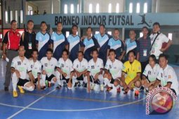 Baldez Juarai Futsal 2013