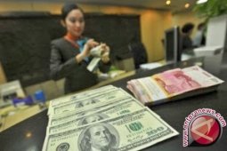 Rupiah melemah jadi Rp11.350 per dolar AS