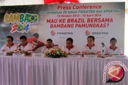 Hingga September 2013, FIF salurkan kredit Rp16 triliun