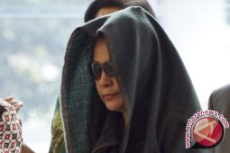 KPK kembali periksa Istri Akil Mochtar