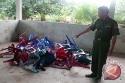 Polres Mukomuko siagakan personel antisipasi demo susulan