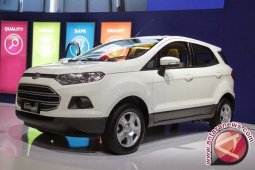Putih dominasi warna mobil 2013