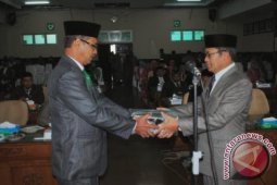 Dasaluddin Anggota DPRK Pengganti Antar Waktu