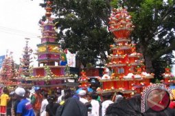 Festival Tabot Bengkulu jadi bertaraf internasional
