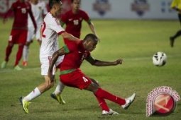 Pemain Timnas senior tambah asupan nutrisi