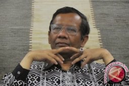 Mahfud MD: kritik terhadap pemerintah harus konstruktif