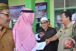 44 Haji Sekadau Tiba Rabu Siang