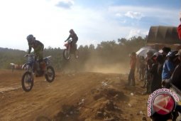 Kejurda Seri VII Motocross