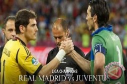 Langkah Juventus Berat Setelah Imbang Dengan Madrid