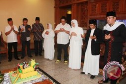 Kejutan untuk Sang Bupati di HUT ke-40