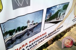 Banjarmasin Building a Tower for Tourism