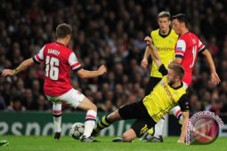 Grup F Liga Champions Eropa Masih Ketat