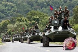 Tentara Thailand-Kamboja saling tembak di zona perbatasan tak resmi